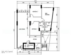Blk 769 Longvale (Bedok), HDB 4 Rooms #586136381
